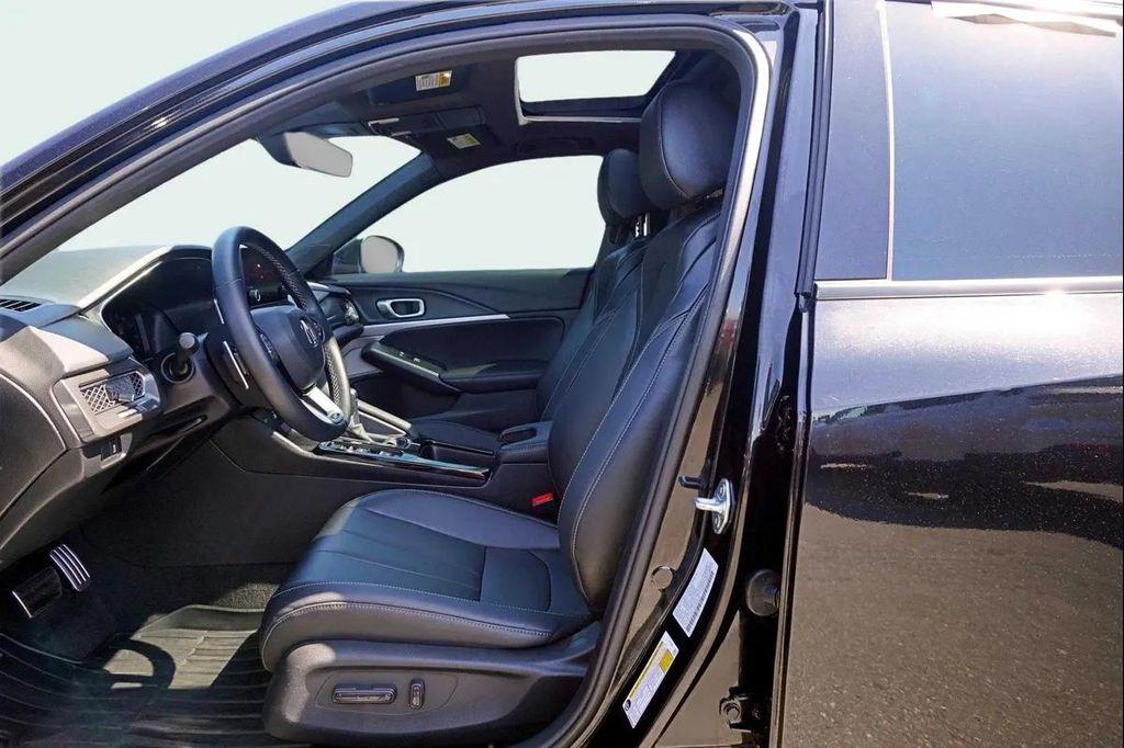 used 2024 Acura Integra car, priced at $29,988