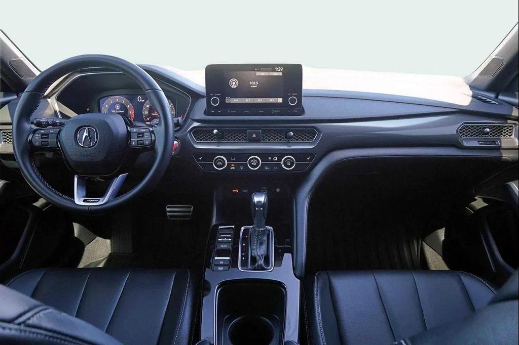 used 2024 Acura Integra car, priced at $29,988