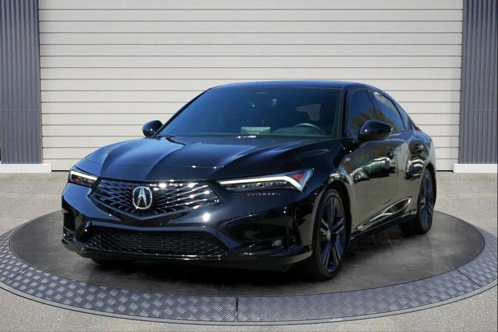 used 2024 Acura Integra car, priced at $29,988