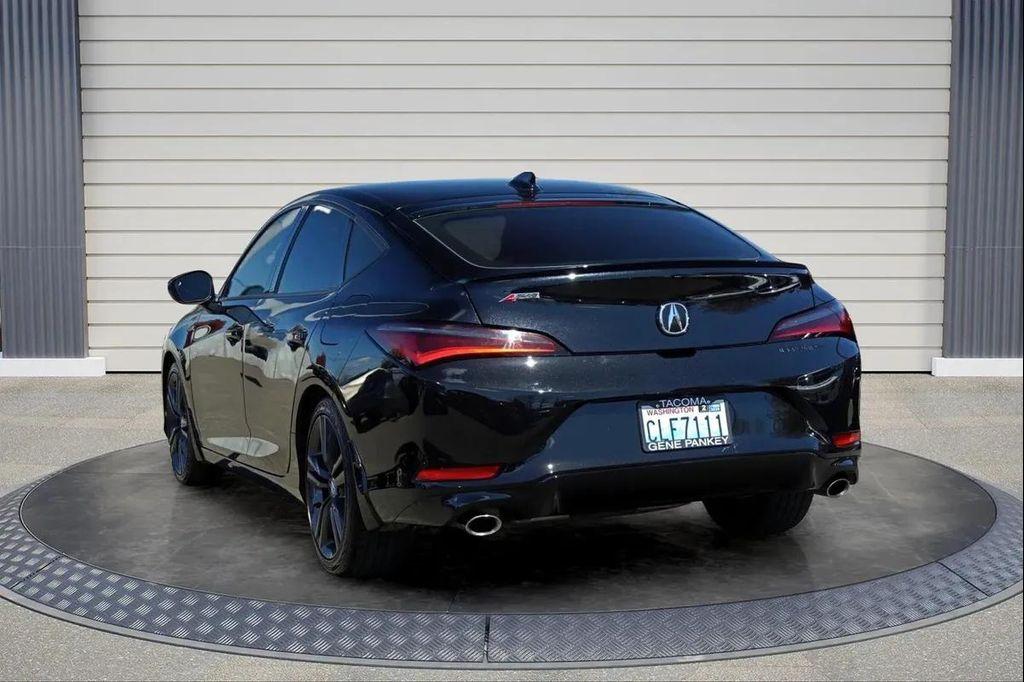 used 2024 Acura Integra car, priced at $29,988