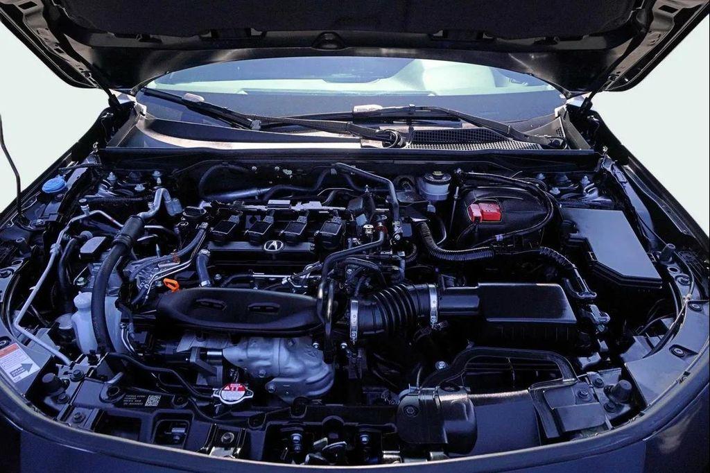 used 2024 Acura Integra car, priced at $29,988