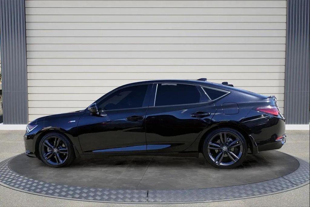 used 2024 Acura Integra car, priced at $29,988