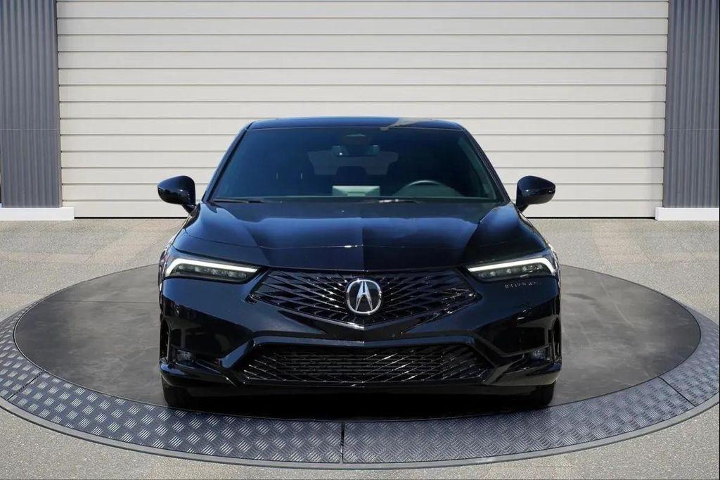 used 2024 Acura Integra car, priced at $29,988