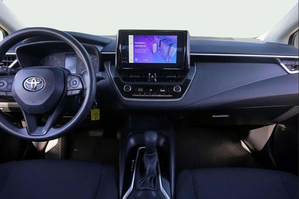used 2024 Toyota Corolla car, priced at $21,477