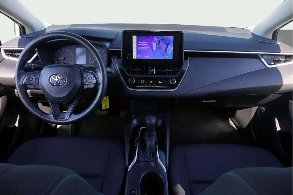 used 2024 Toyota Corolla car, priced at $21,477
