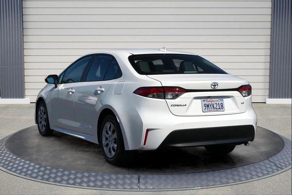 used 2024 Toyota Corolla car, priced at $21,477