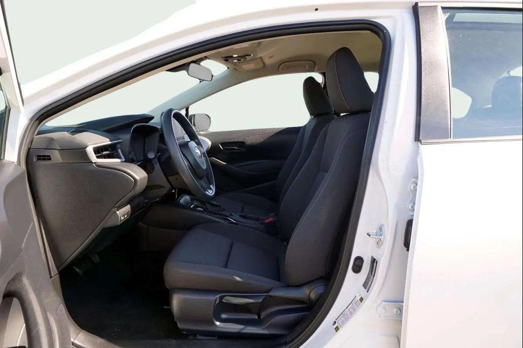 used 2024 Toyota Corolla car, priced at $21,477