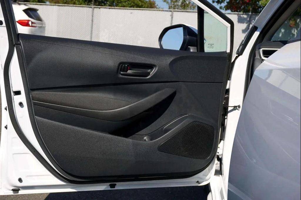used 2024 Toyota Corolla car, priced at $21,477