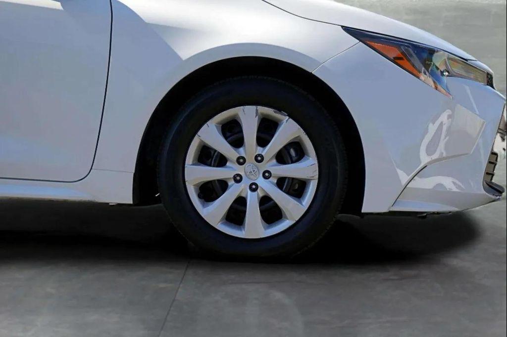 used 2024 Toyota Corolla car, priced at $21,477