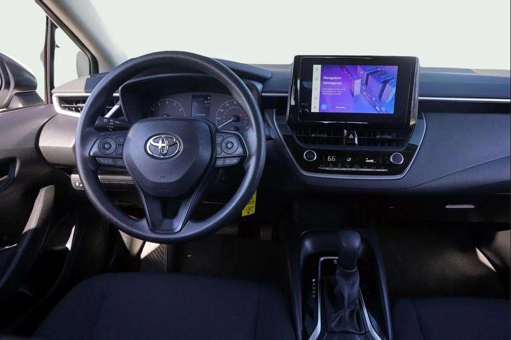 used 2024 Toyota Corolla car, priced at $21,477