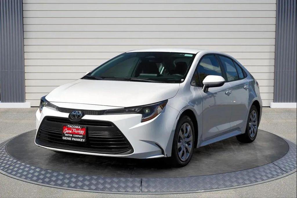 used 2024 Toyota Corolla car, priced at $21,477