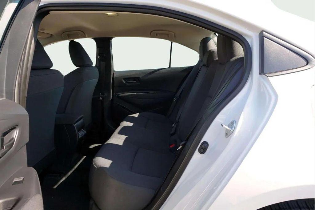 used 2024 Toyota Corolla car, priced at $21,477