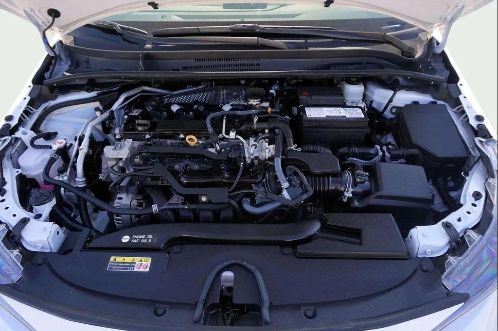 used 2024 Toyota Corolla car, priced at $21,477