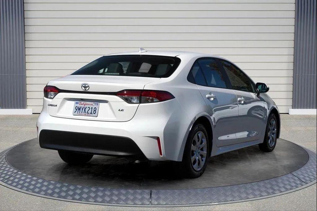 used 2024 Toyota Corolla car, priced at $21,477