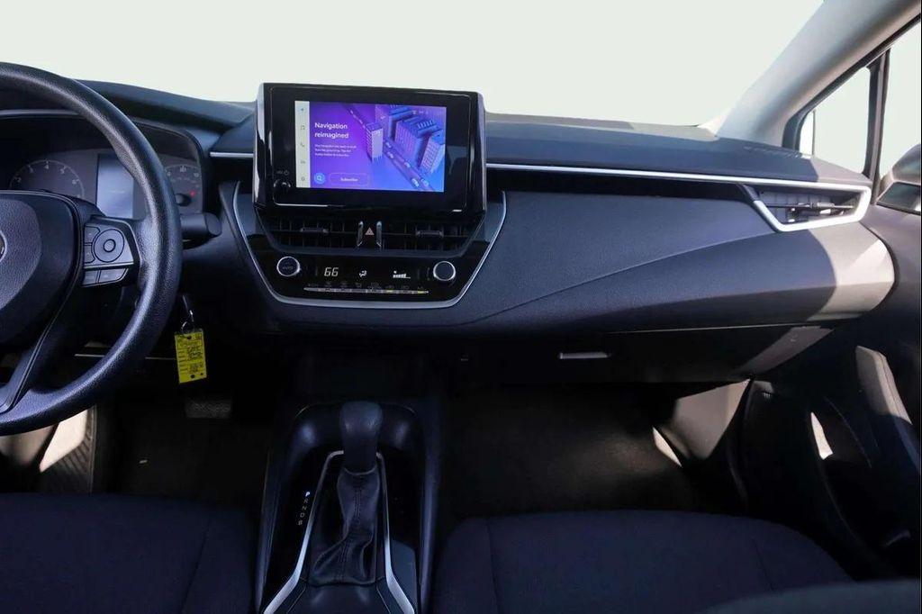 used 2024 Toyota Corolla car, priced at $21,477