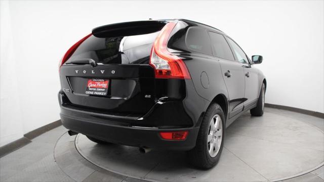 used 2010 Volvo XC60 car, priced at $8,888