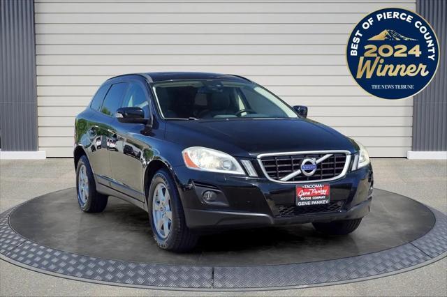 used 2010 Volvo XC60 car, priced at $8,888
