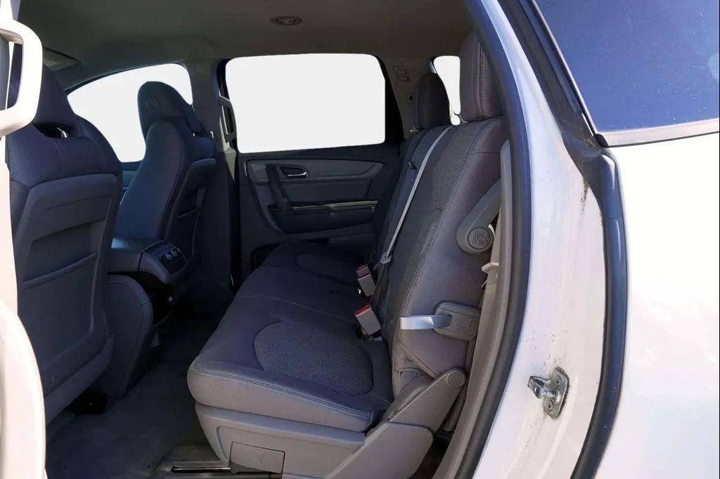 used 2017 Chevrolet Traverse car, priced at $15,988