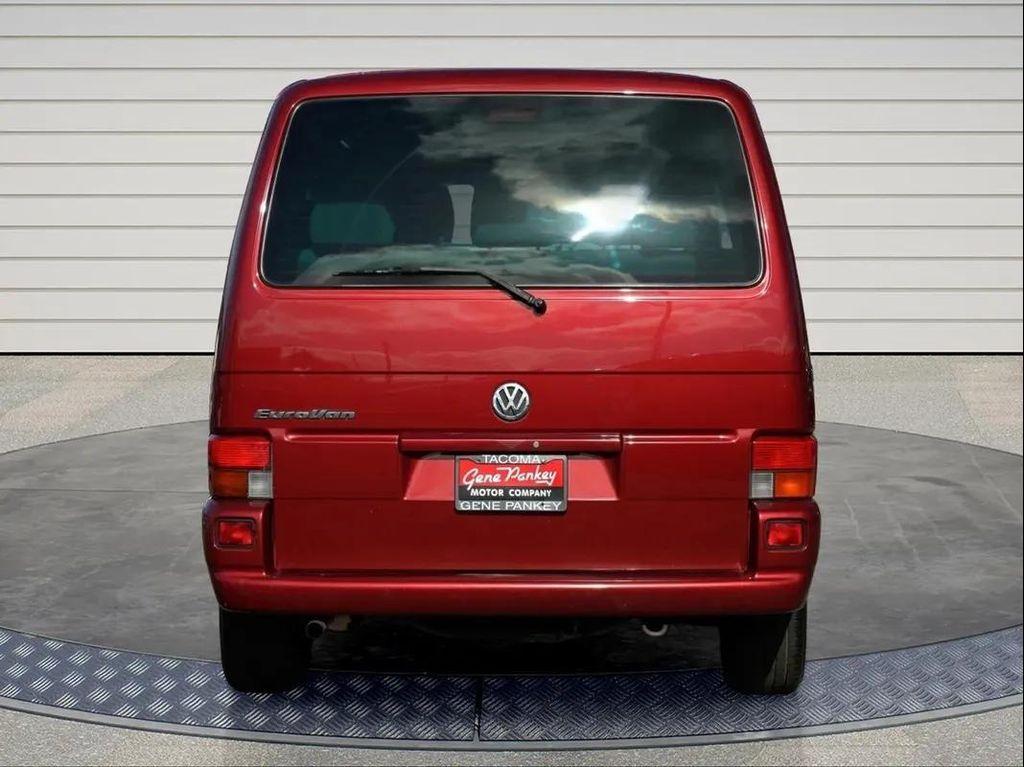 used 2003 Volkswagen Eurovan car, priced at $13,988