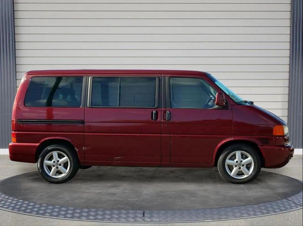 used 2003 Volkswagen Eurovan car, priced at $13,988