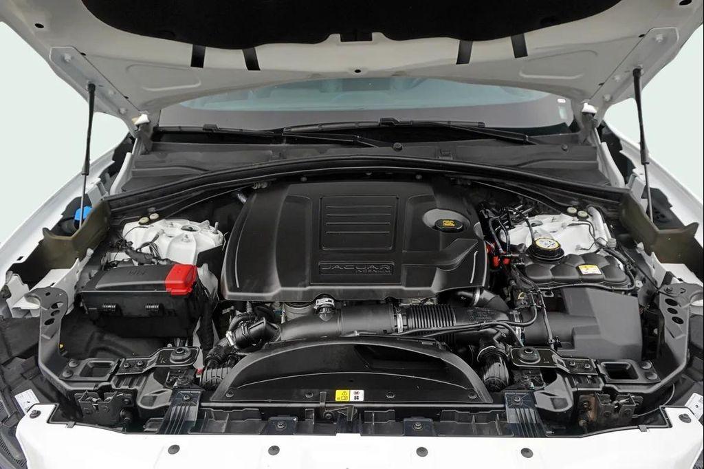 used 2024 Jaguar F-PACE car, priced at $37,988