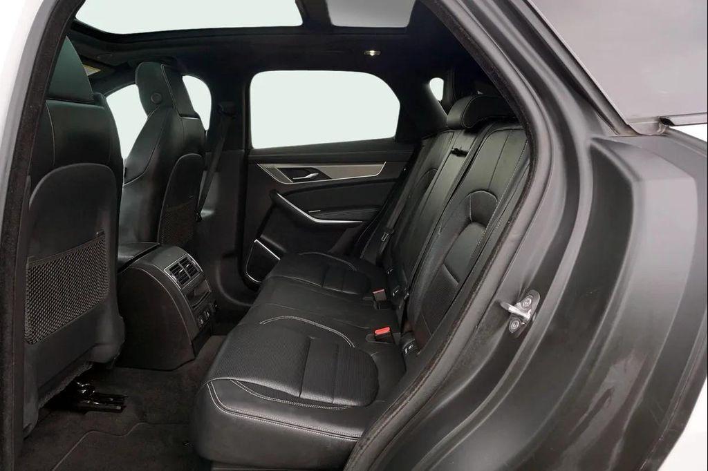 used 2024 Jaguar F-PACE car, priced at $37,988