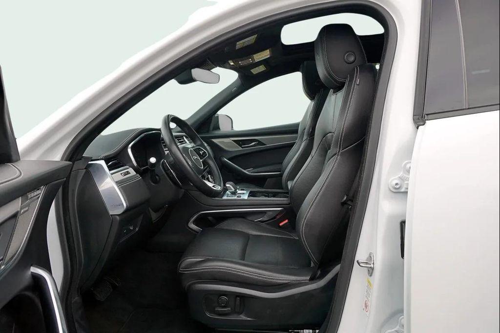used 2024 Jaguar F-PACE car, priced at $37,988