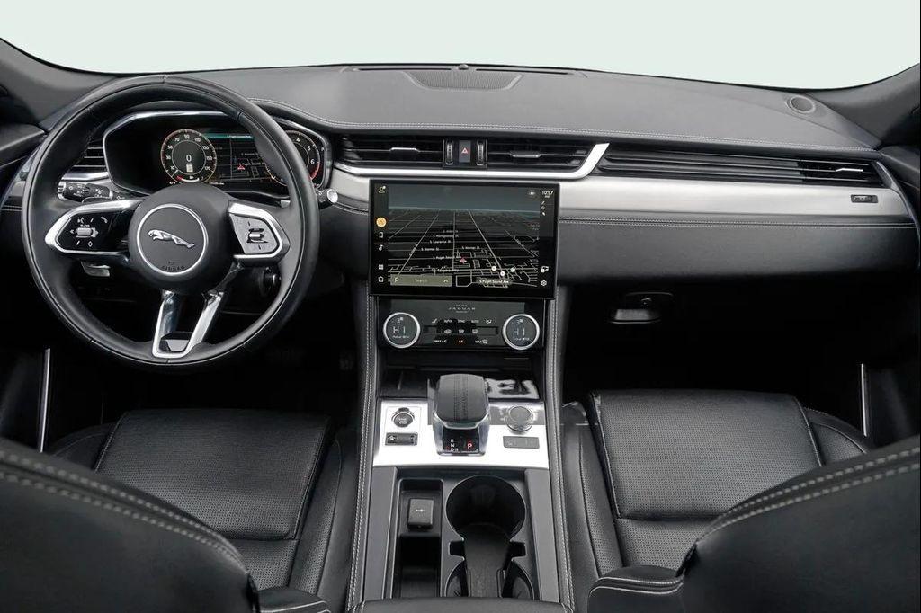 used 2024 Jaguar F-PACE car, priced at $37,988