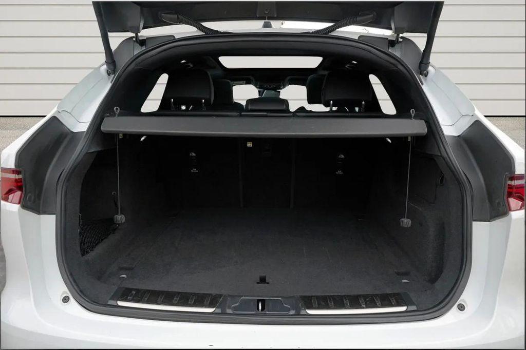 used 2024 Jaguar F-PACE car, priced at $37,988
