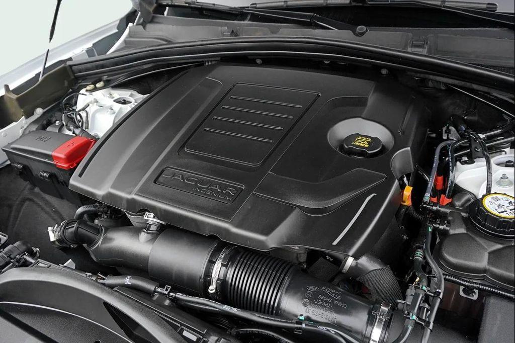 used 2024 Jaguar F-PACE car, priced at $37,988