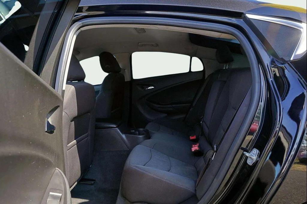 used 2018 Chevrolet Volt car, priced at $14,988