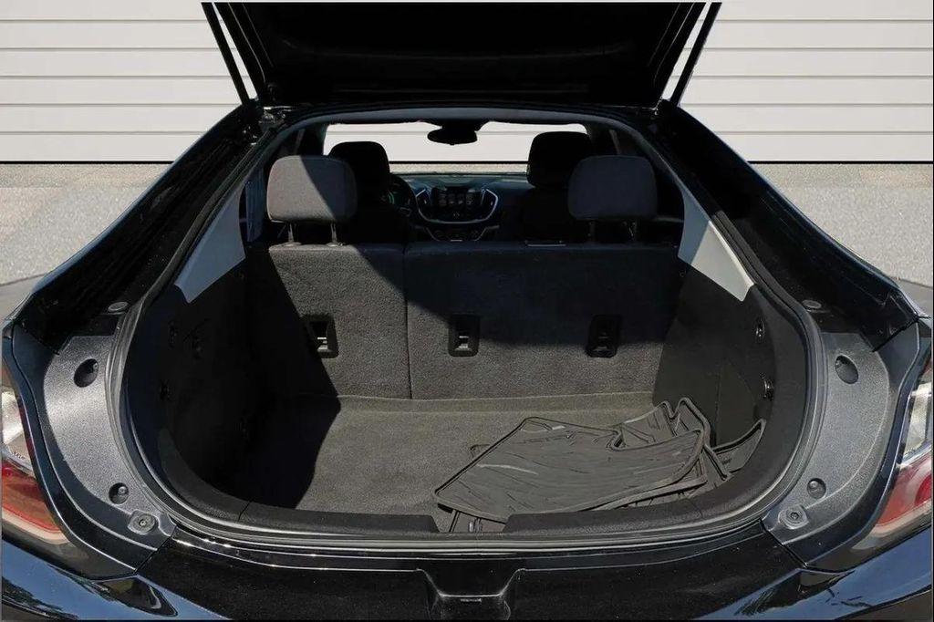 used 2018 Chevrolet Volt car, priced at $14,988
