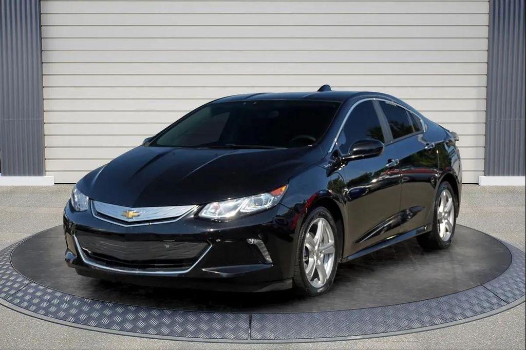 used 2018 Chevrolet Volt car, priced at $14,988