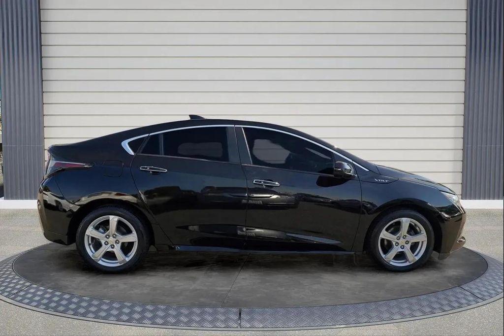 used 2018 Chevrolet Volt car, priced at $14,988