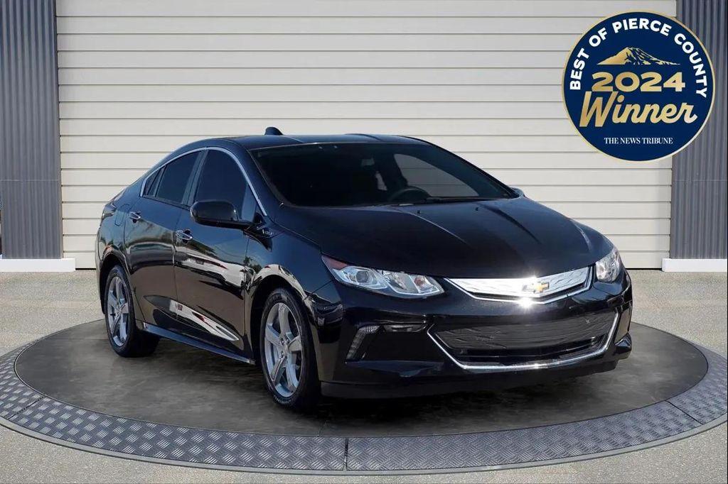 used 2018 Chevrolet Volt car, priced at $14,988