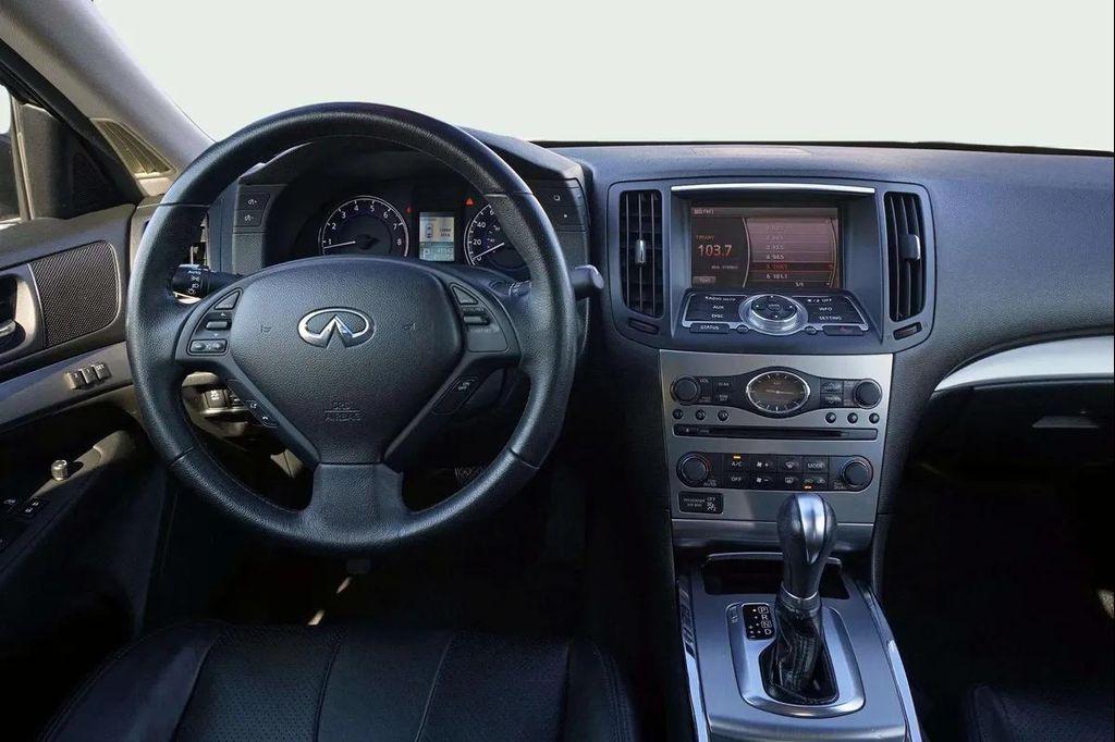 used 2011 INFINITI G37x car, priced at $15,988