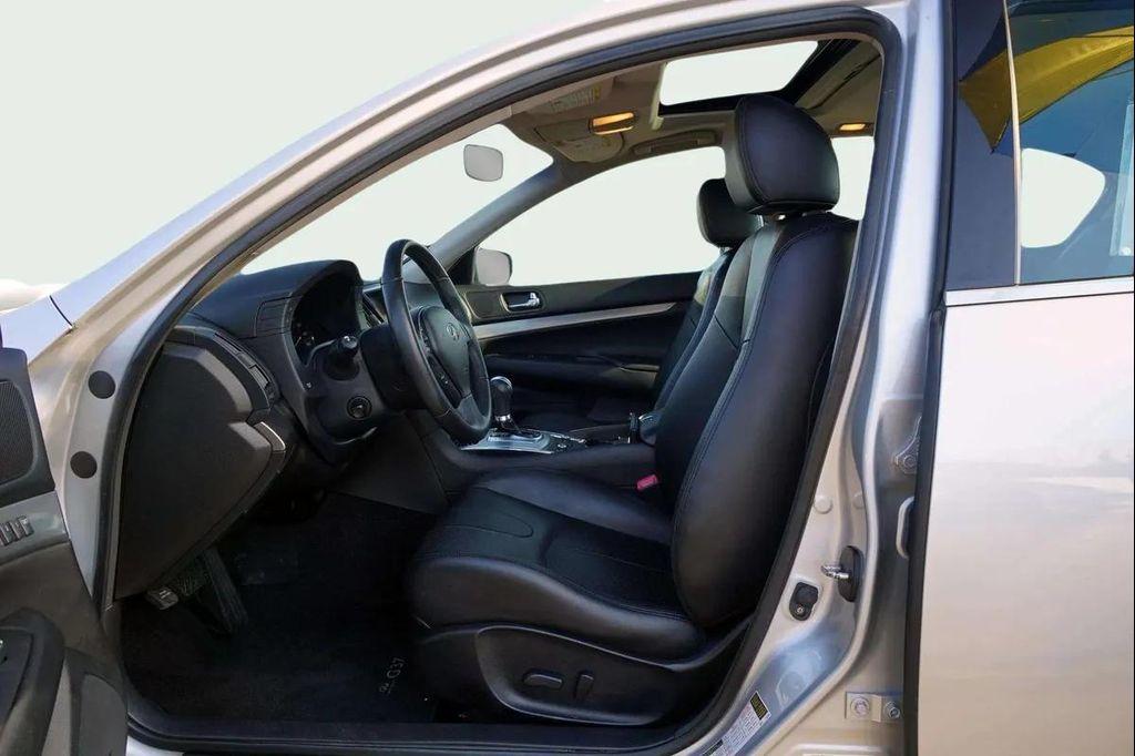 used 2011 INFINITI G37x car, priced at $15,988