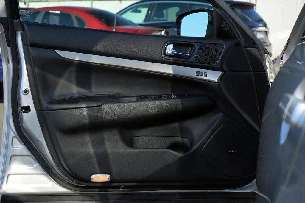 used 2011 INFINITI G37x car, priced at $15,988