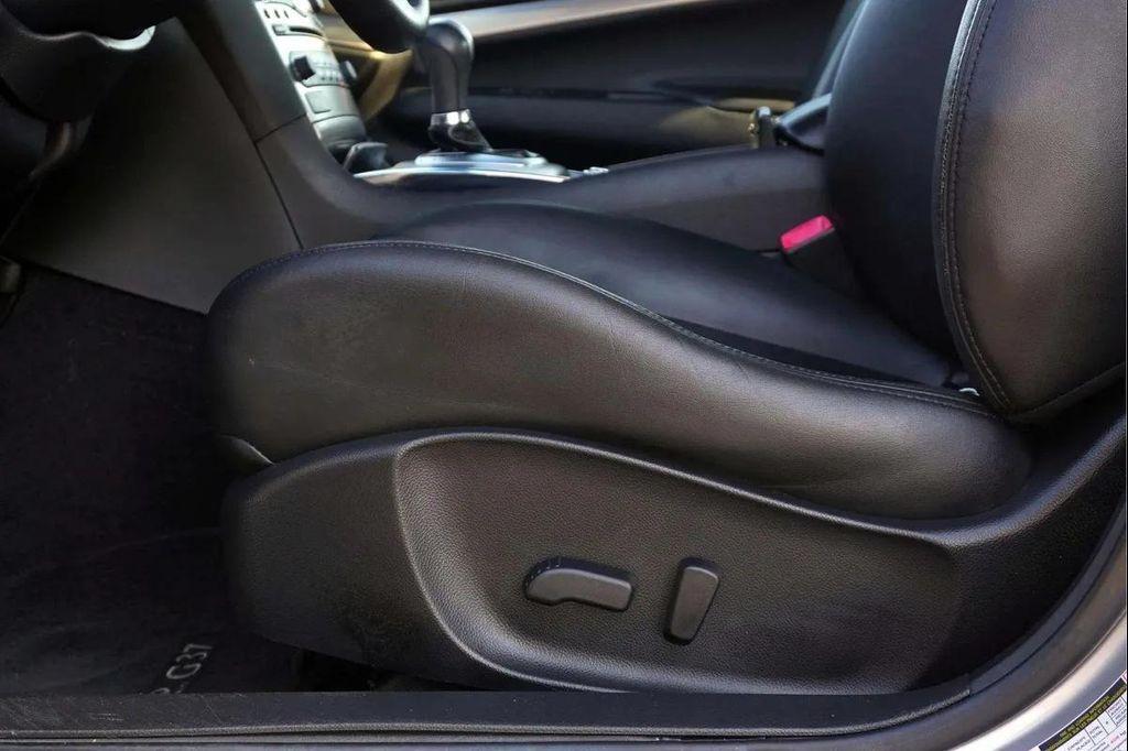 used 2011 INFINITI G37x car, priced at $15,988