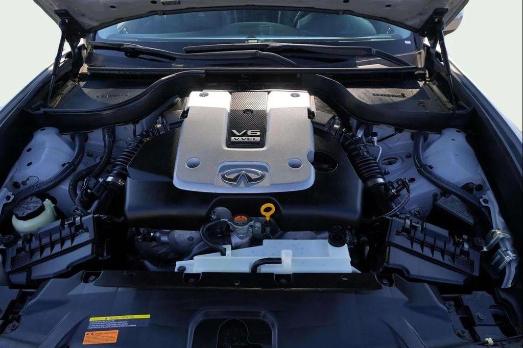 used 2011 INFINITI G37x car, priced at $15,988
