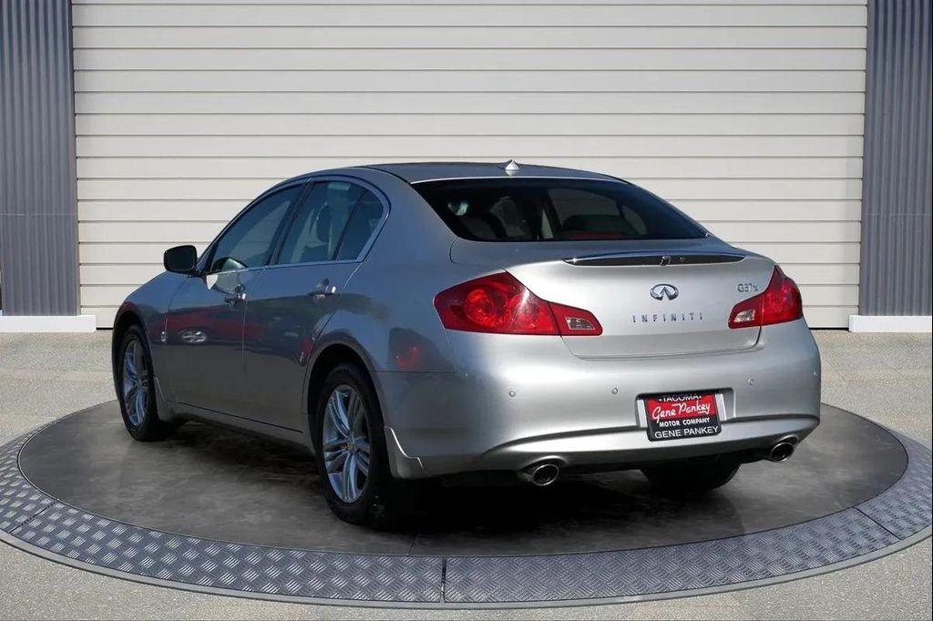 used 2011 INFINITI G37x car, priced at $15,988