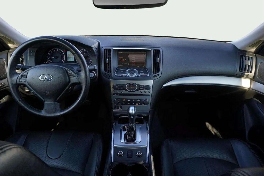 used 2011 INFINITI G37x car, priced at $15,988