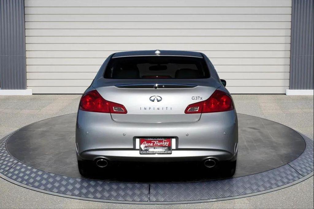 used 2011 INFINITI G37x car, priced at $15,988