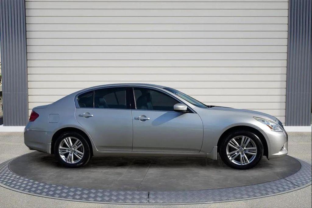used 2011 INFINITI G37x car, priced at $15,988