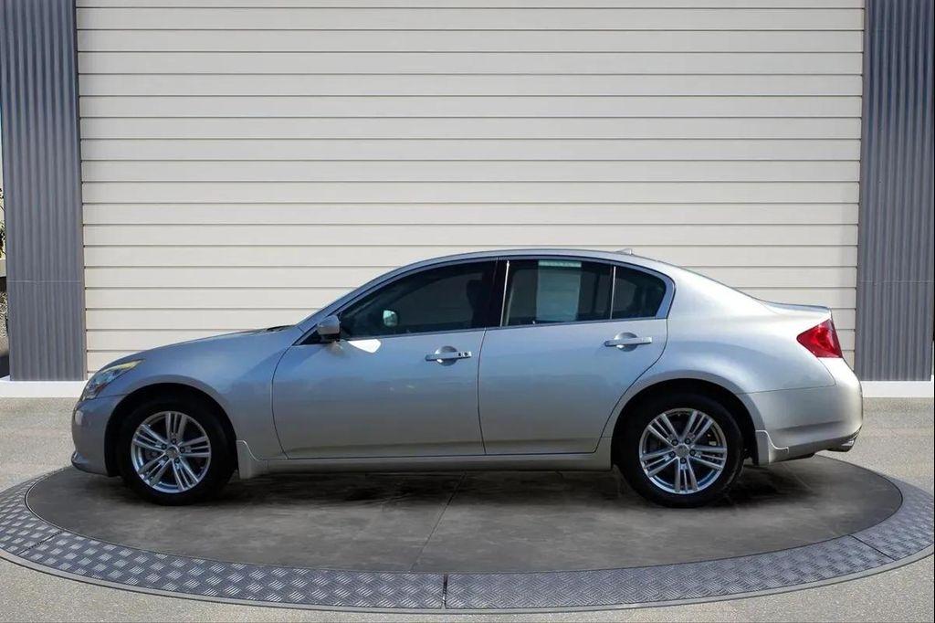 used 2011 INFINITI G37x car, priced at $15,988
