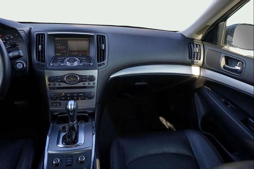 used 2011 INFINITI G37x car, priced at $15,988