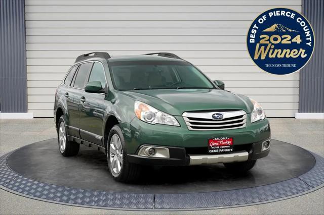 used 2012 Subaru Outback car, priced at $15,988