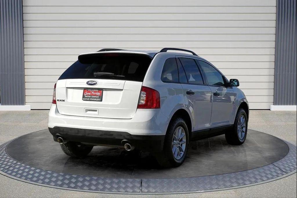 used 2014 Ford Edge car, priced at $10,988