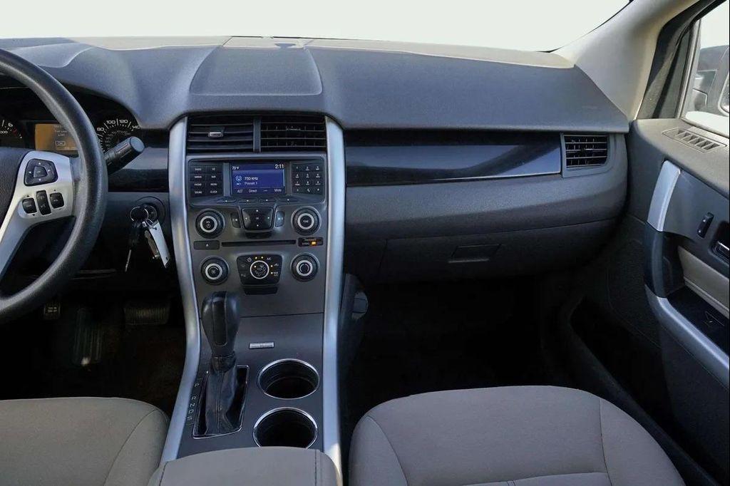 used 2014 Ford Edge car, priced at $10,988