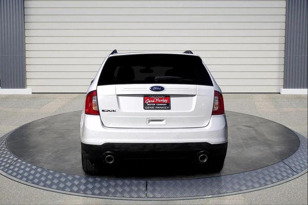 used 2014 Ford Edge car, priced at $10,988